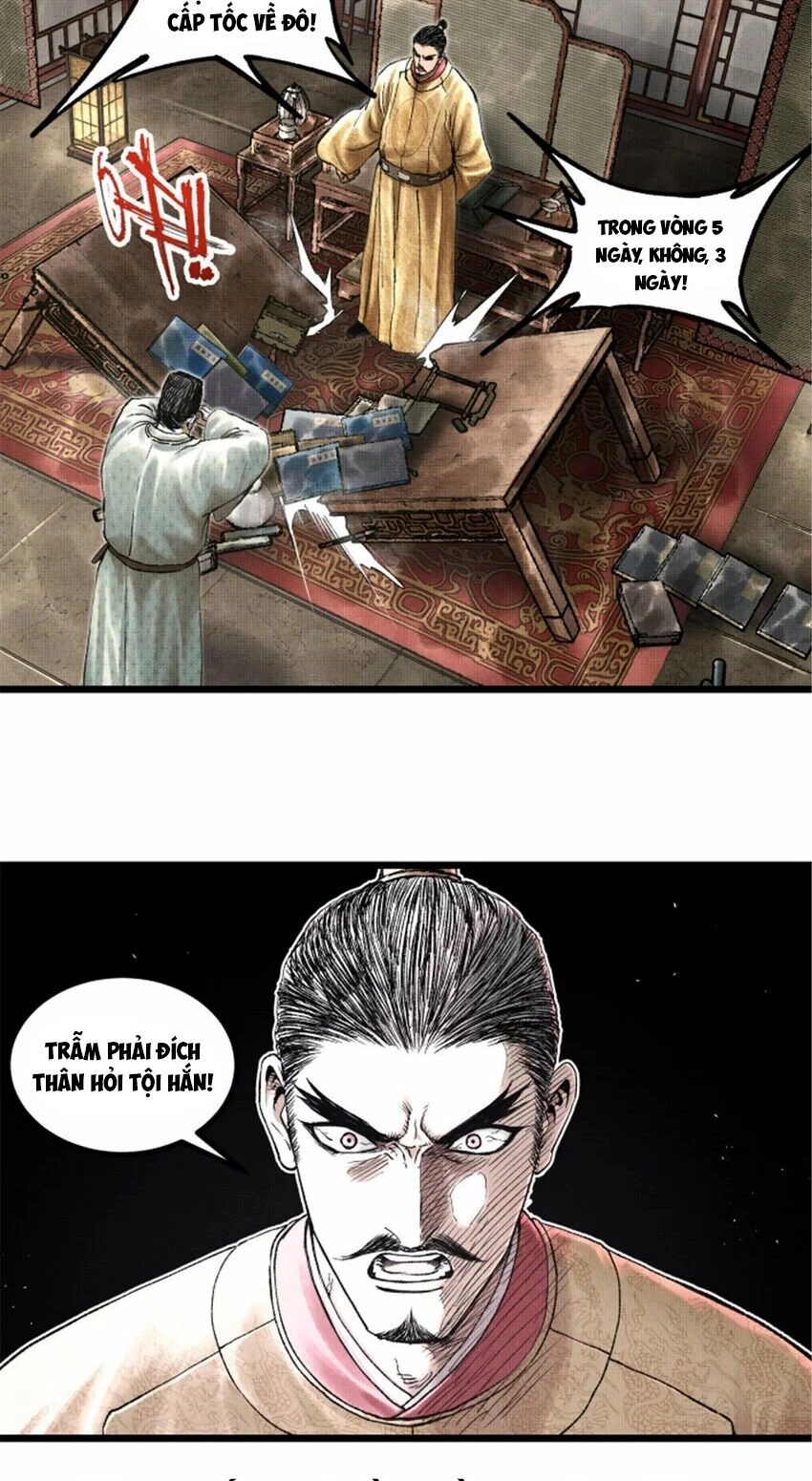 Thiên Hạ Đệ Nhất Lữ Bố Chapter 57 - 34