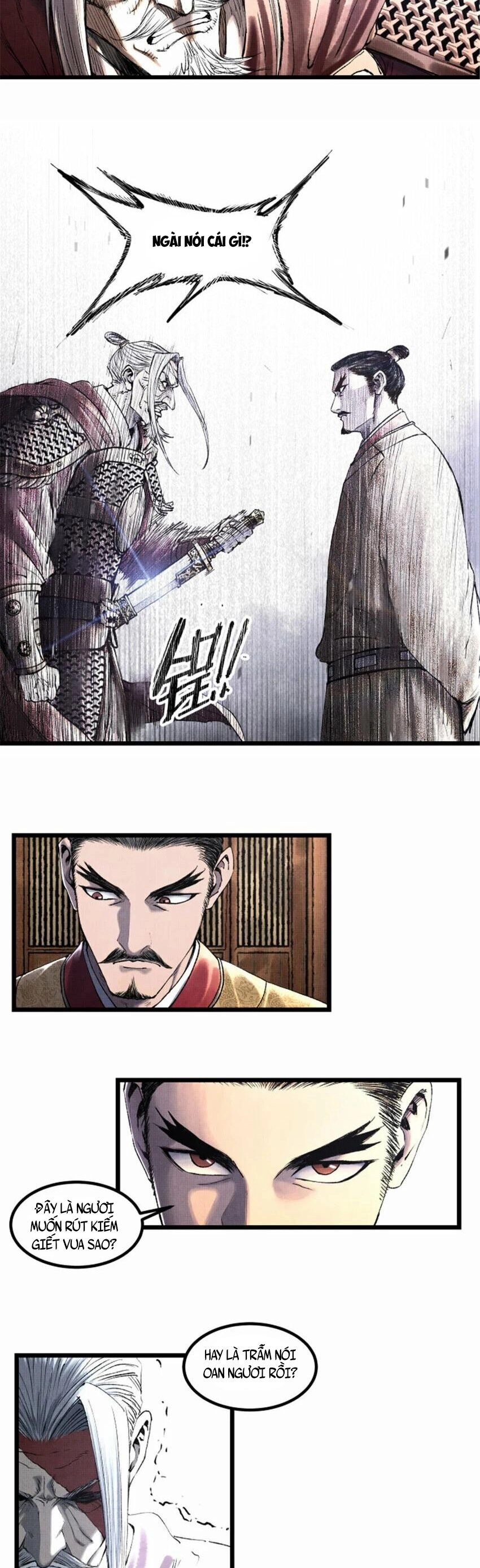 Thiên Hạ Đệ Nhất Lữ Bố Chapter 58 - 4