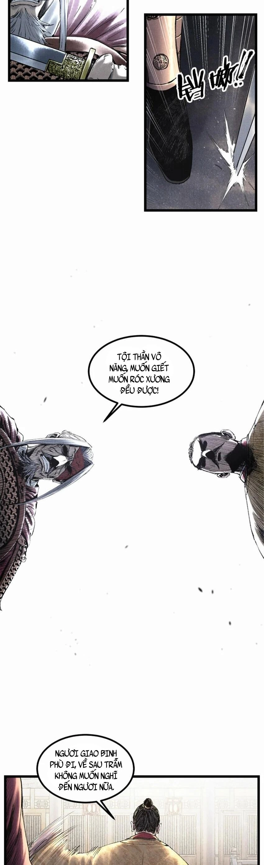 Thiên Hạ Đệ Nhất Lữ Bố Chapter 58 - 5