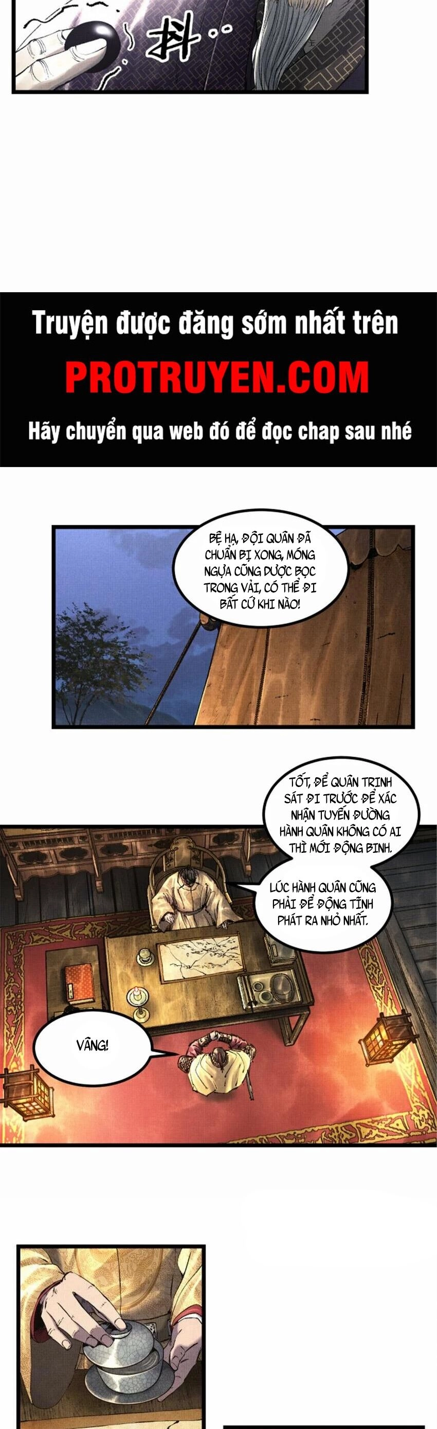 Thiên Hạ Đệ Nhất Lữ Bố Chapter 58 - 10