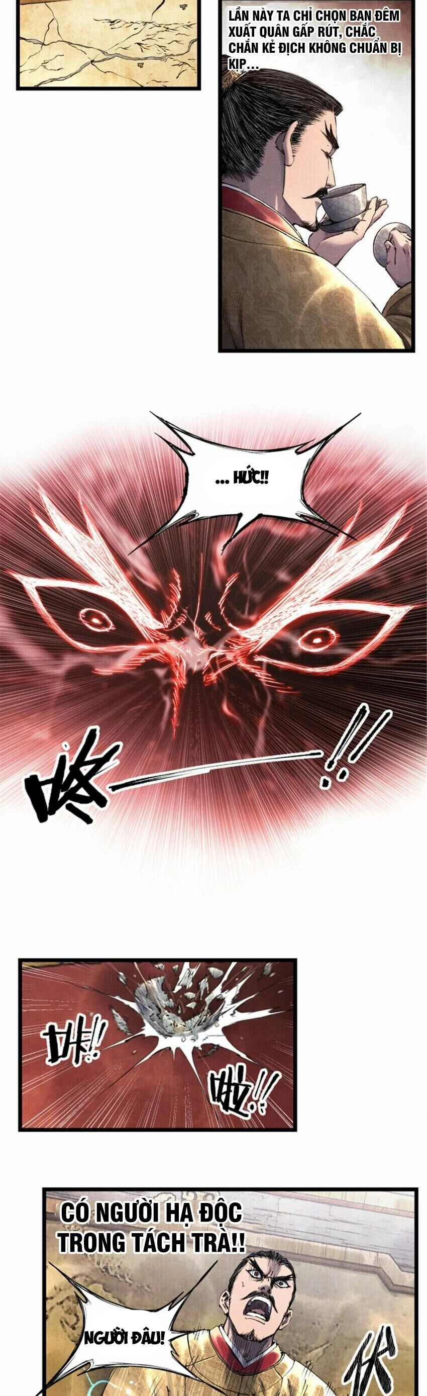 Thiên Hạ Đệ Nhất Lữ Bố Chapter 58 - 11