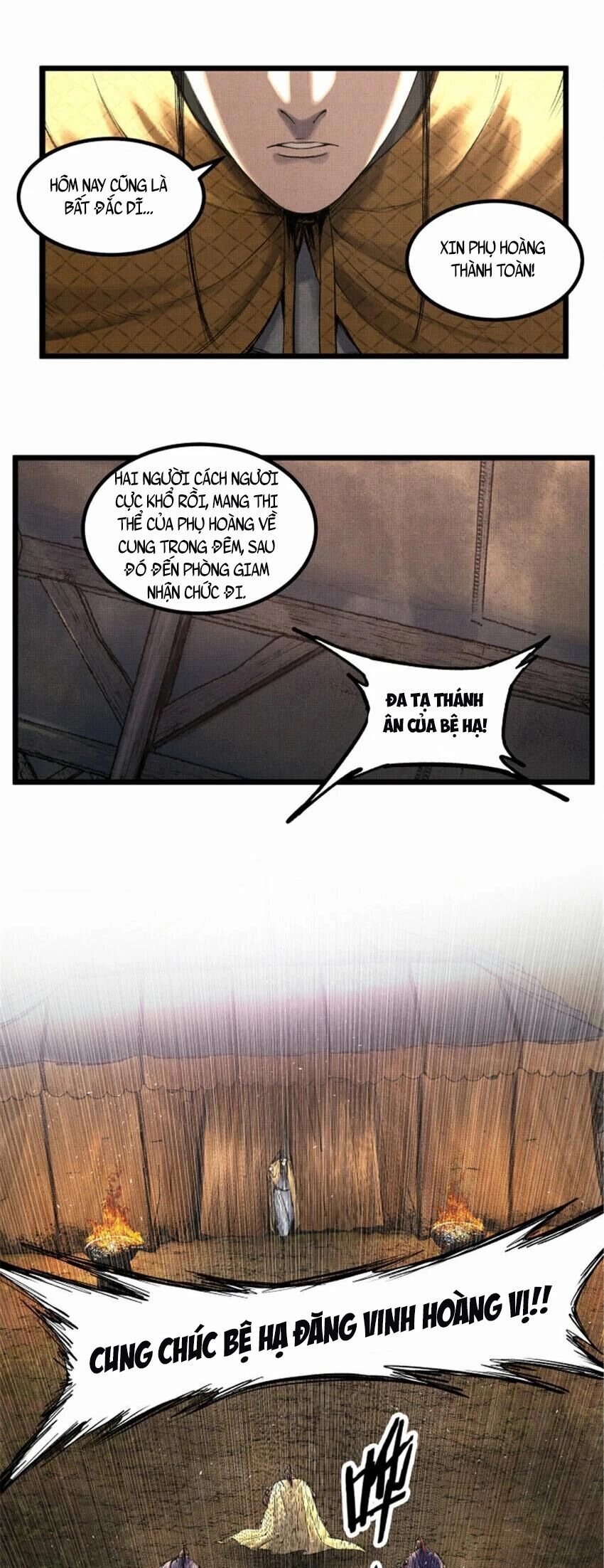 Thiên Hạ Đệ Nhất Lữ Bố Chapter 58 - 15