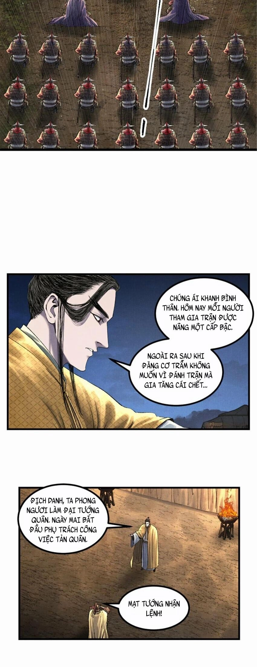 Thiên Hạ Đệ Nhất Lữ Bố Chapter 58 - 16