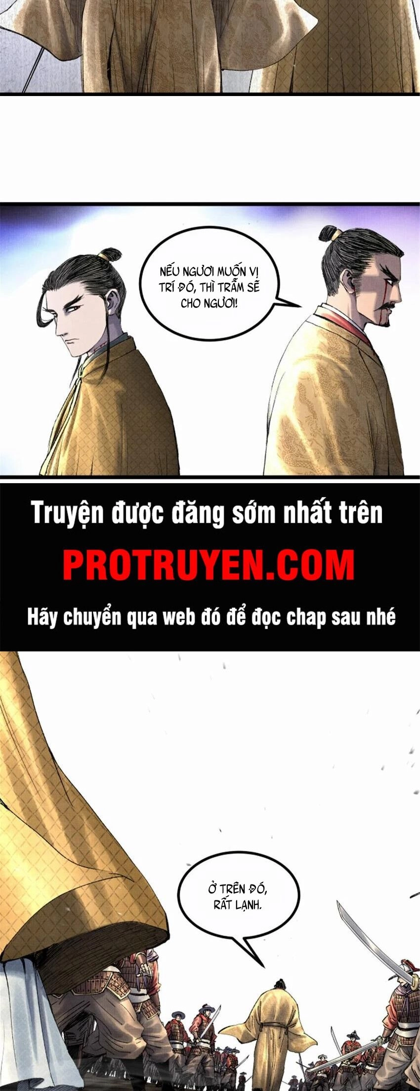 Thiên Hạ Đệ Nhất Lữ Bố Chapter 58 - 27