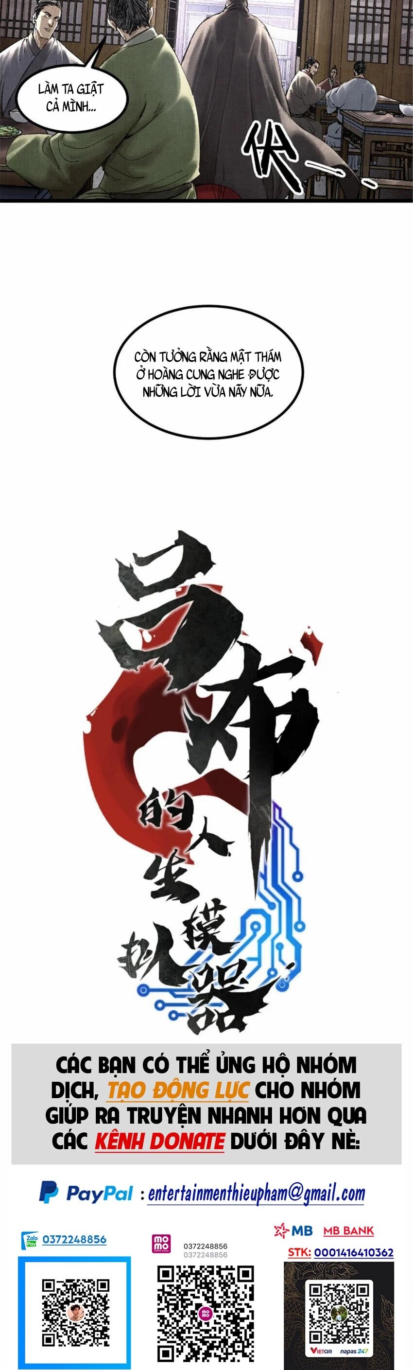 Thiên Hạ Đệ Nhất Lữ Bố Chapter 59 - 3