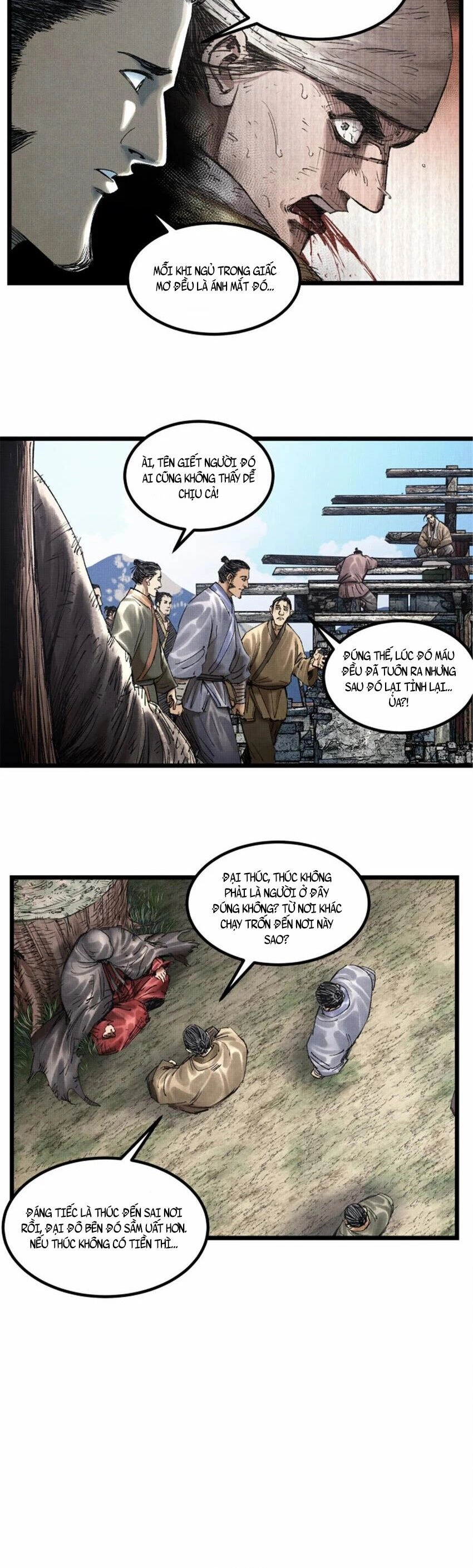 Thiên Hạ Đệ Nhất Lữ Bố Chapter 59 - 6