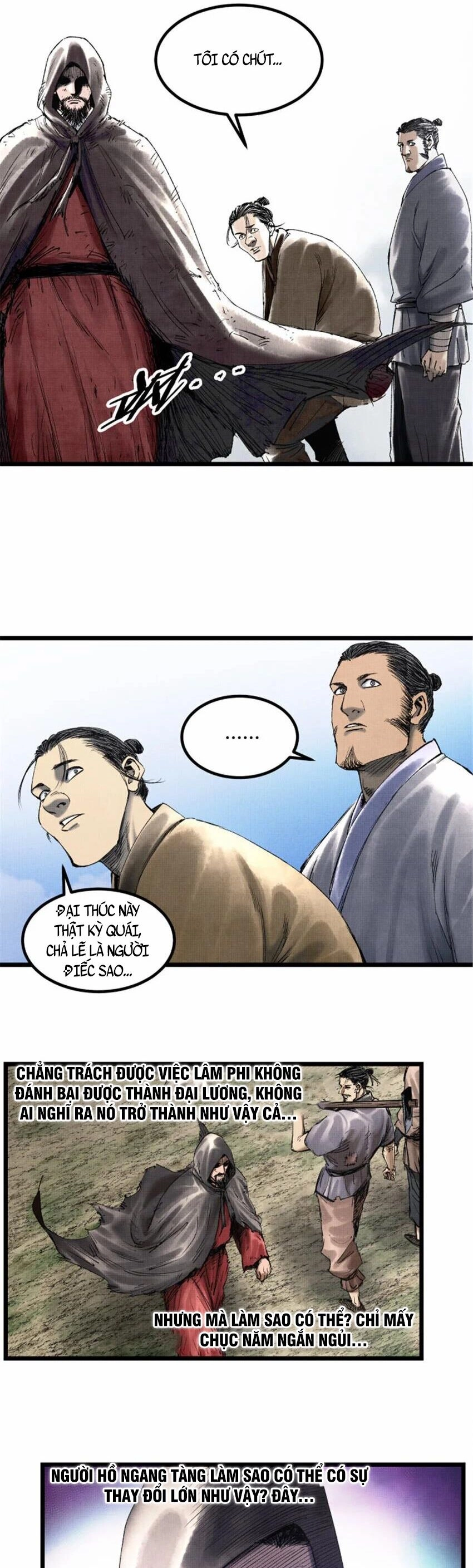 Thiên Hạ Đệ Nhất Lữ Bố Chapter 59 - 7