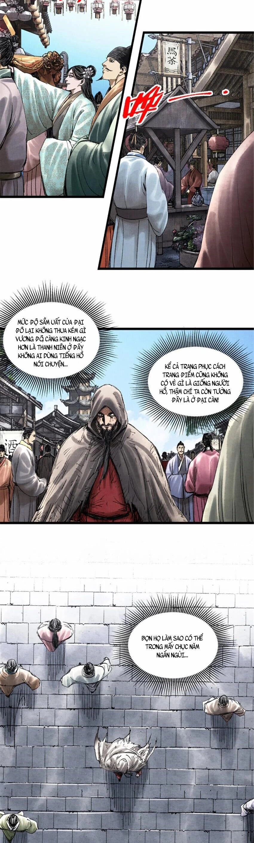 Thiên Hạ Đệ Nhất Lữ Bố Chapter 59 - 9