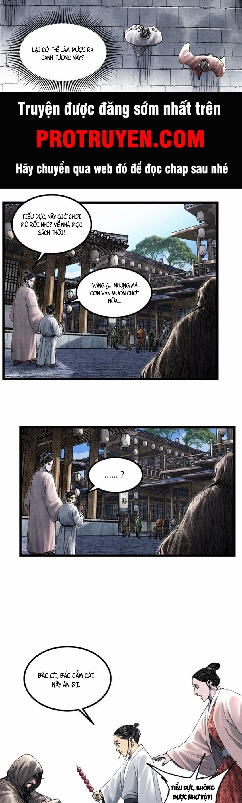 Thiên Hạ Đệ Nhất Lữ Bố Chapter 59 - 10