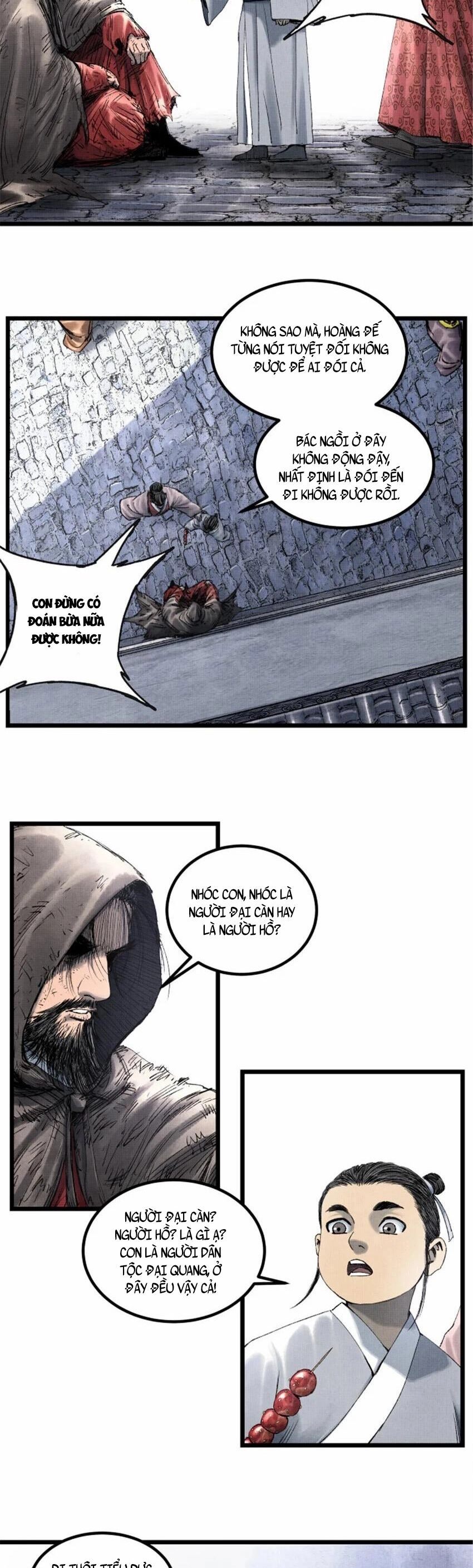 Thiên Hạ Đệ Nhất Lữ Bố Chapter 59 - 11