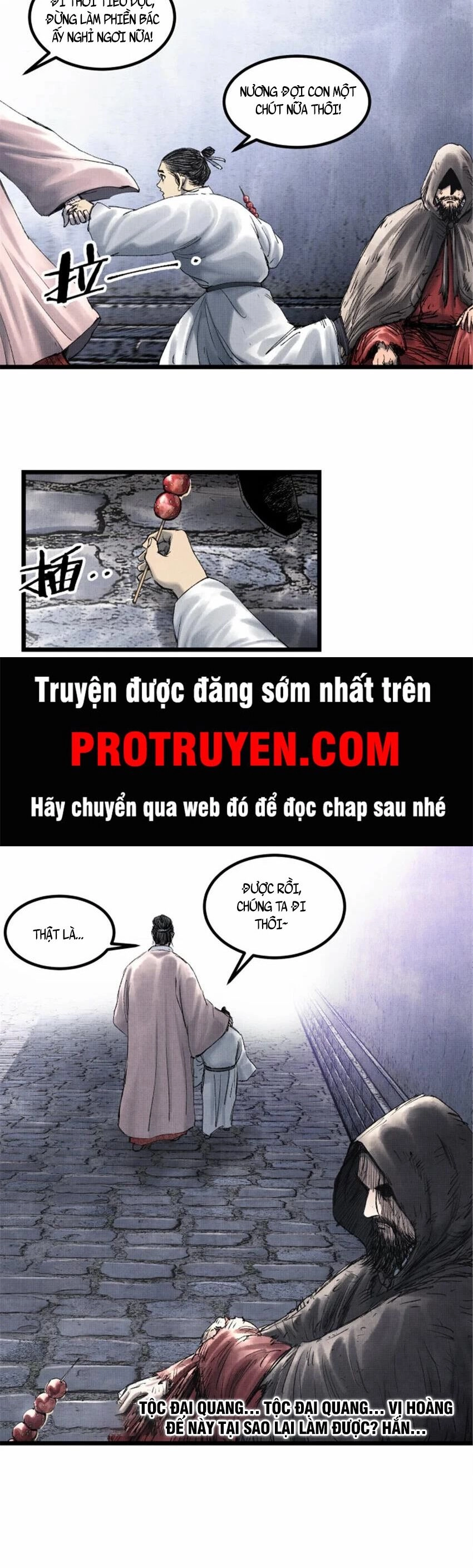 Thiên Hạ Đệ Nhất Lữ Bố Chapter 59 - 12