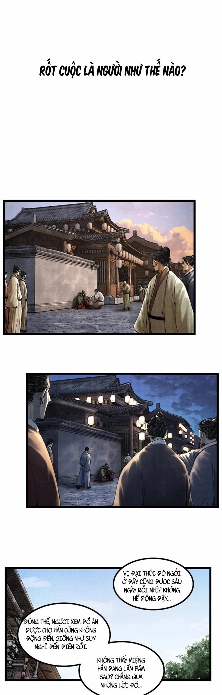 Thiên Hạ Đệ Nhất Lữ Bố Chapter 59 - 13