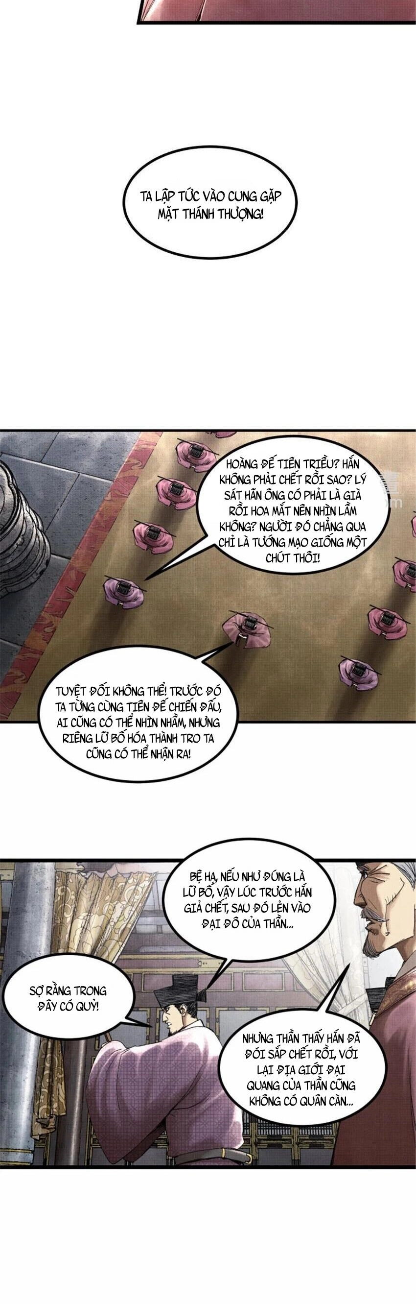 Thiên Hạ Đệ Nhất Lữ Bố Chapter 59 - 15