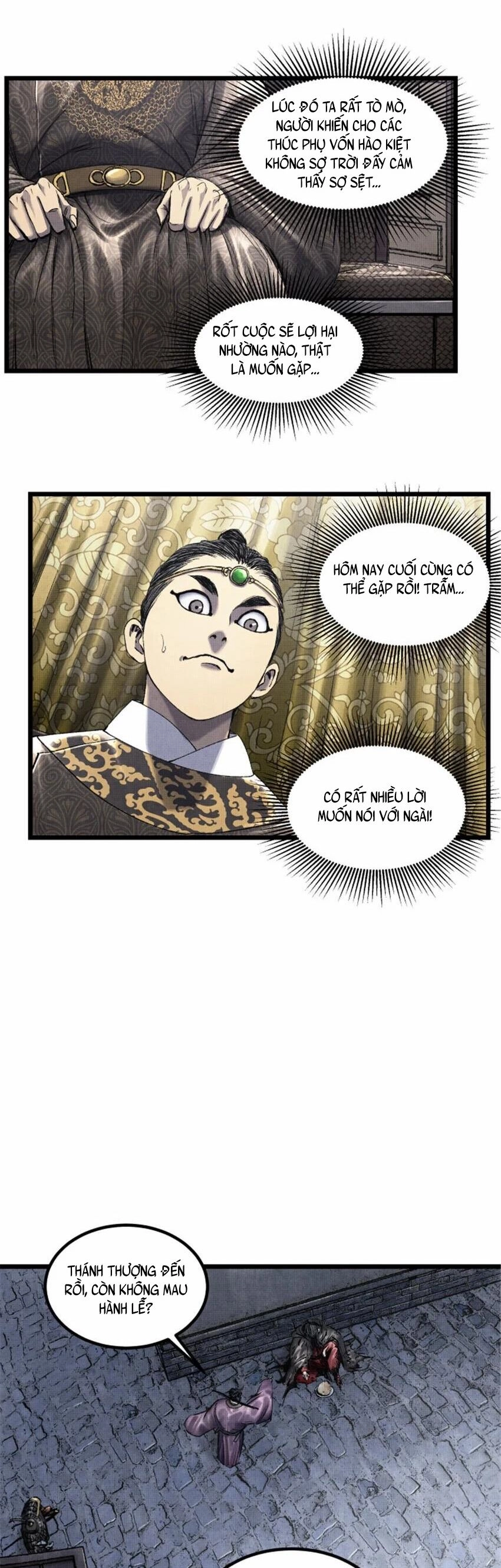 Thiên Hạ Đệ Nhất Lữ Bố Chapter 59 - 19