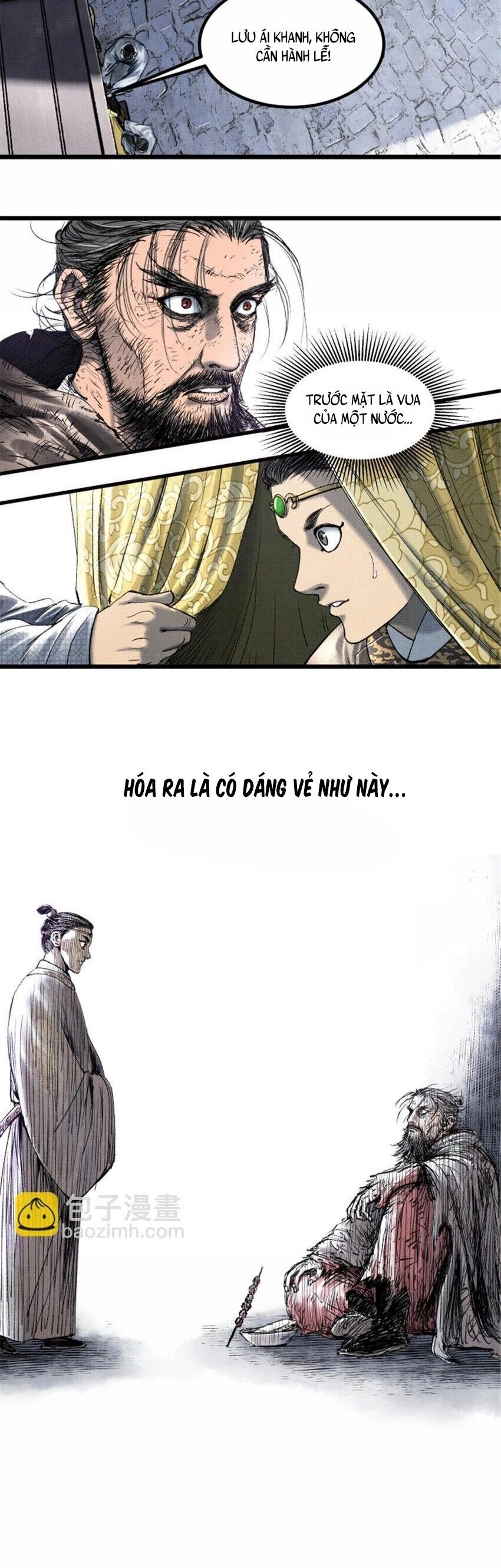 Thiên Hạ Đệ Nhất Lữ Bố Chapter 59 - 20