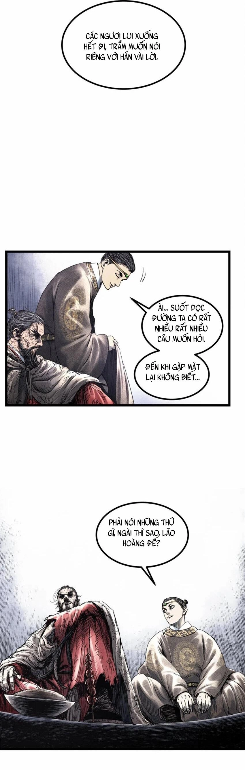 Thiên Hạ Đệ Nhất Lữ Bố Chapter 59 - 21