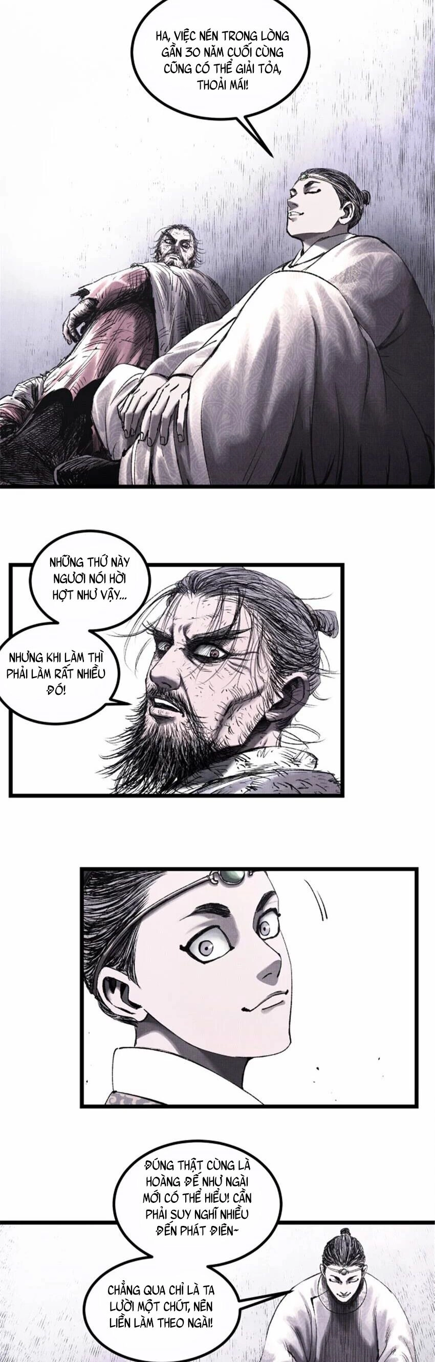 Thiên Hạ Đệ Nhất Lữ Bố Chapter 59 - 23