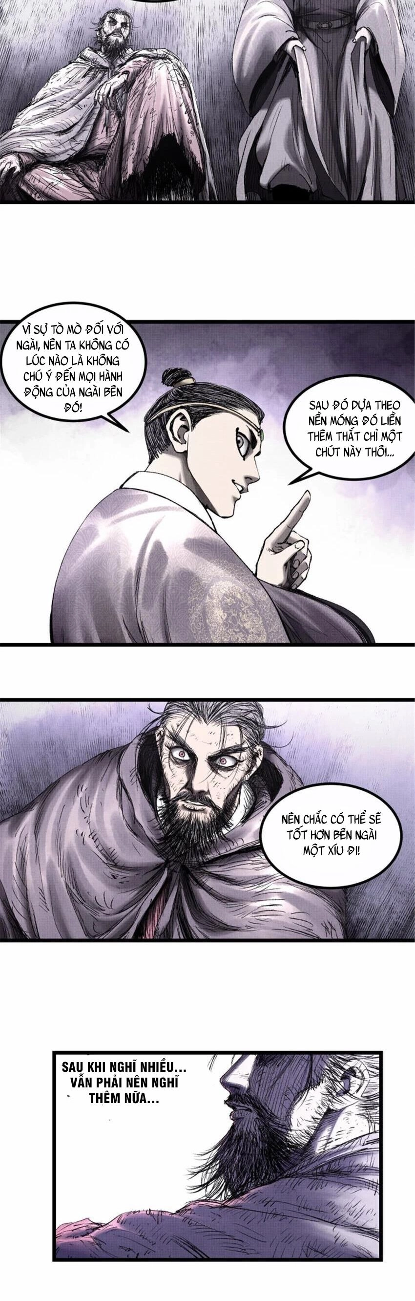 Thiên Hạ Đệ Nhất Lữ Bố Chapter 59 - 24