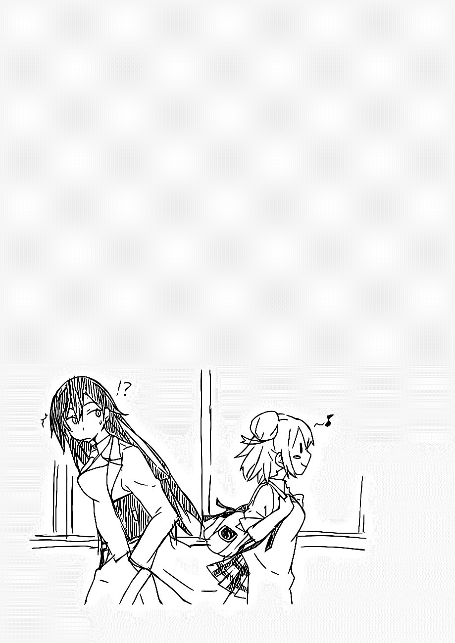 Yahari Ore No Seishun Rabukome Wa Machigatte Iru. @ Comic Chapter 3 - 31