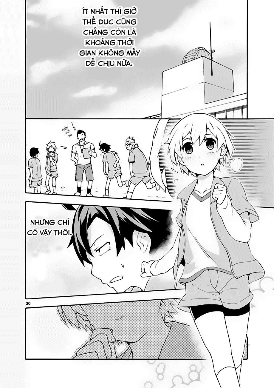 Yahari Ore No Seishun Rabukome Wa Machigatte Iru. @ Comic Chapter 5 - 29