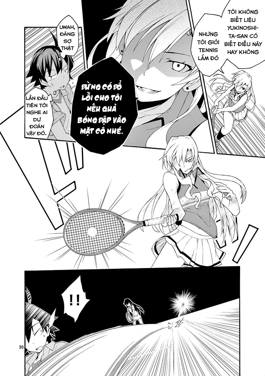 Yahari Ore No Seishun Rabukome Wa Machigatte Iru. @ Comic Chapter 7 - 29