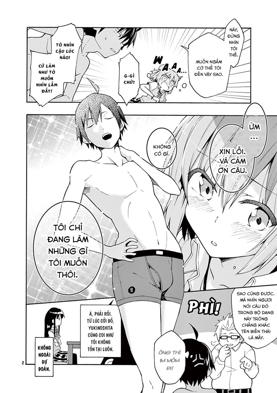 Yahari Ore No Seishun Rabukome Wa Machigatte Iru. @ Comic Chapter 19 - 2