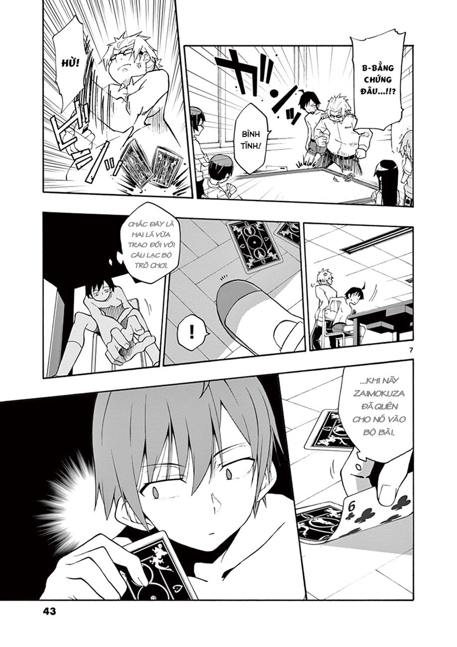 Yahari Ore No Seishun Rabukome Wa Machigatte Iru. @ Comic Chapter 19 - 7