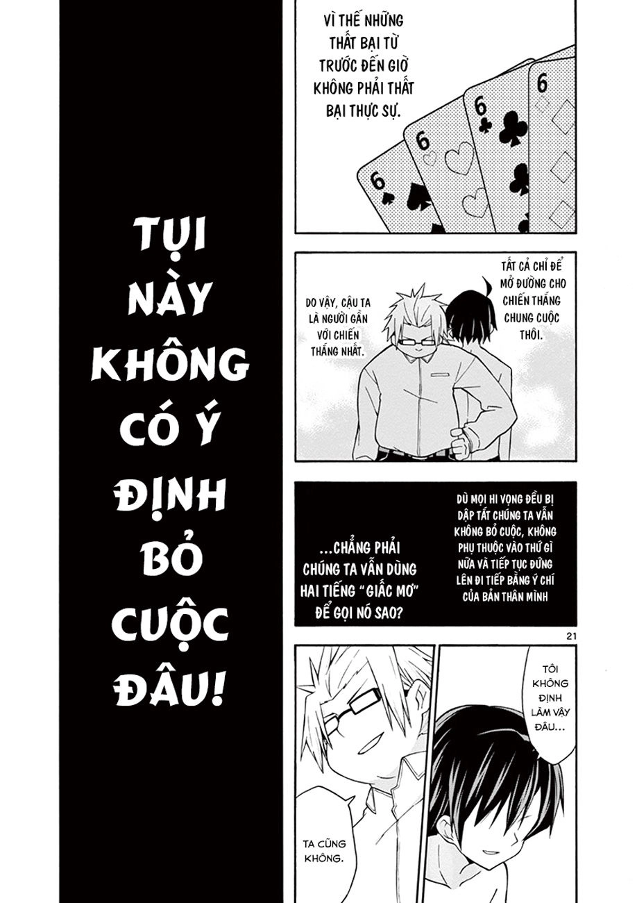 Yahari Ore No Seishun Rabukome Wa Machigatte Iru. @ Comic Chapter 19 - 21