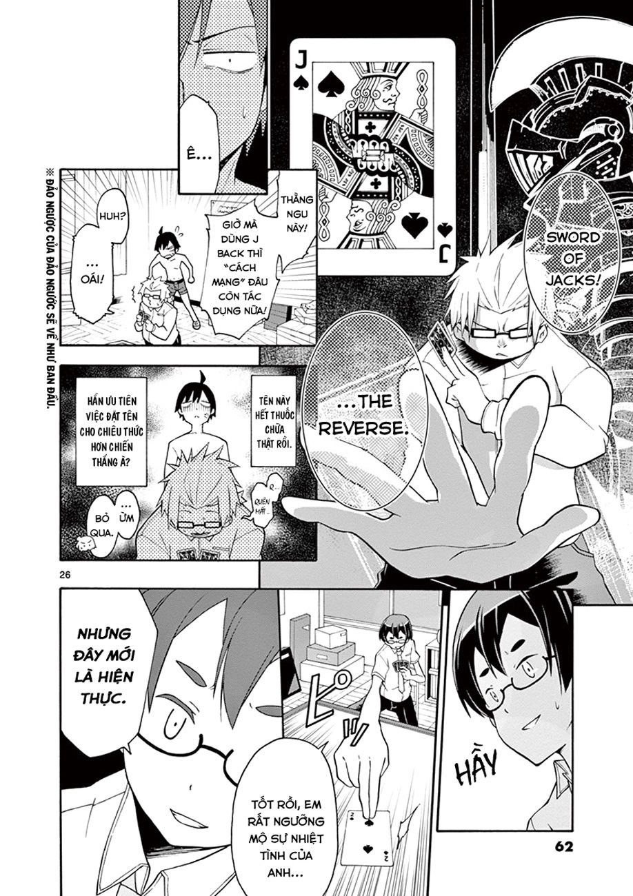 Yahari Ore No Seishun Rabukome Wa Machigatte Iru. @ Comic Chapter 19 - 25