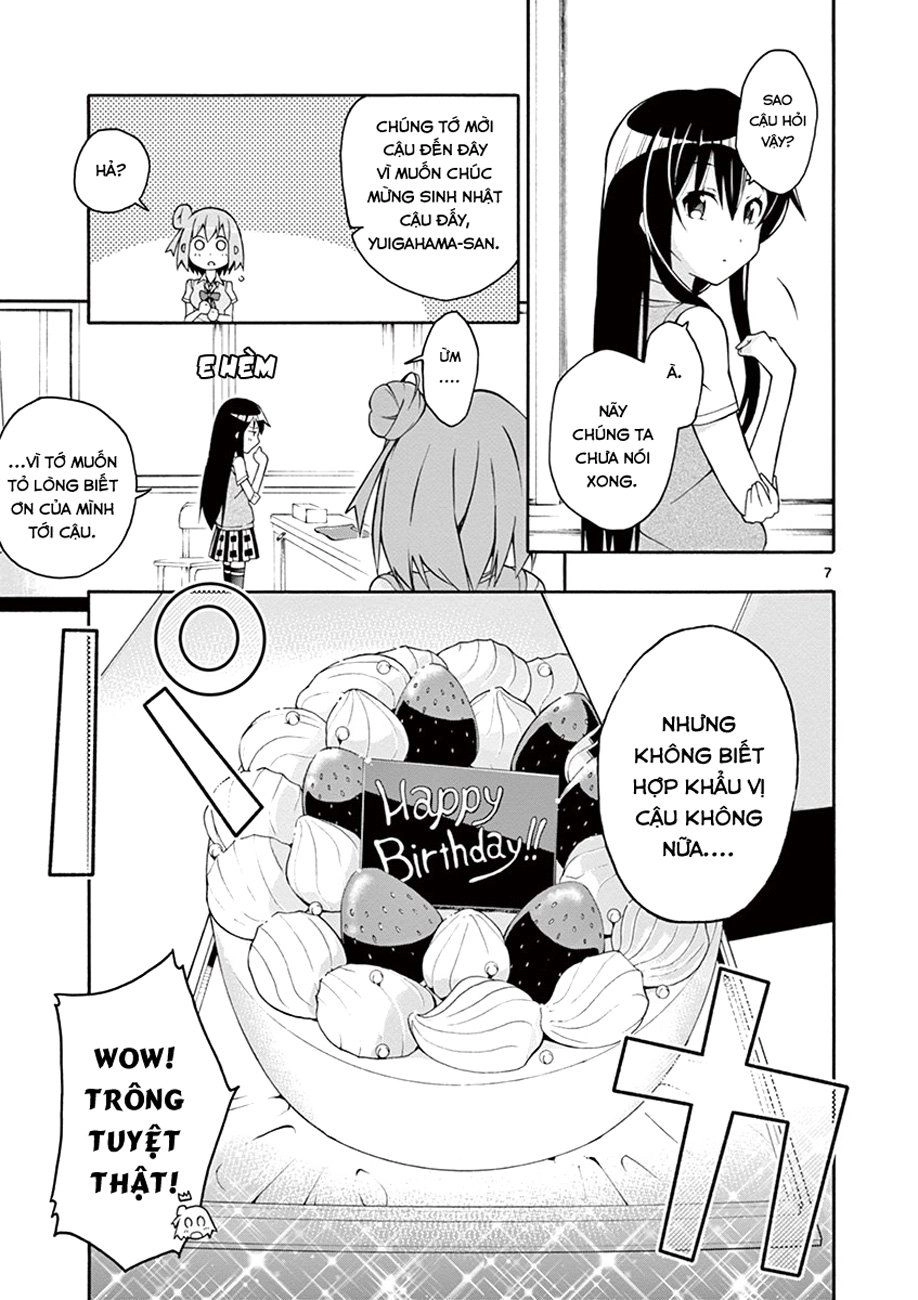 Yahari Ore No Seishun Rabukome Wa Machigatte Iru. @ Comic Chapter 20 - 7