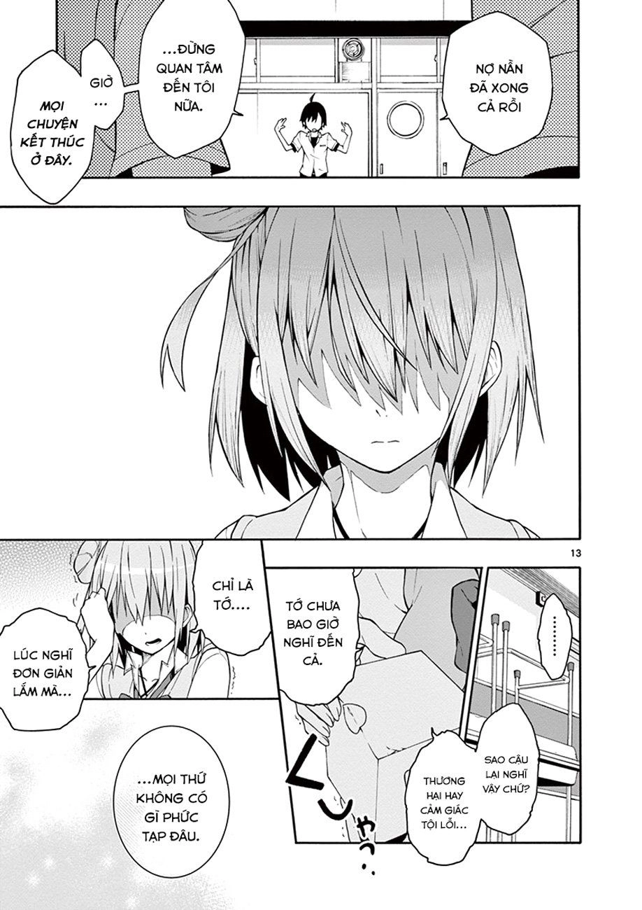 Yahari Ore No Seishun Rabukome Wa Machigatte Iru. @ Comic Chapter 20 - 13