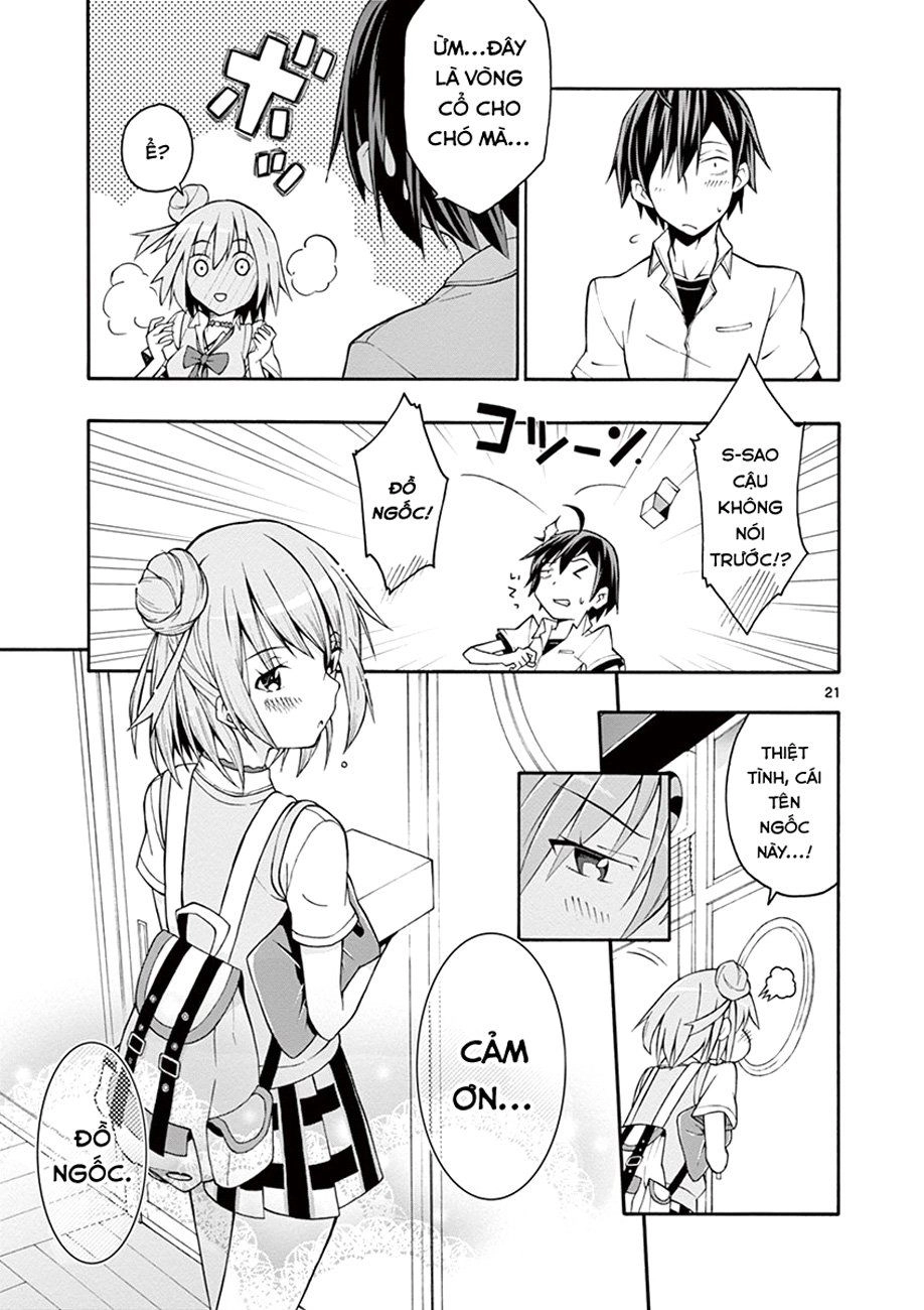 Yahari Ore No Seishun Rabukome Wa Machigatte Iru. @ Comic Chapter 20 - 20