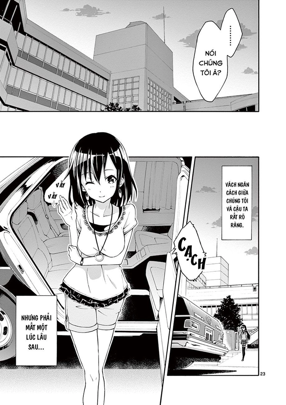 Yahari Ore No Seishun Rabukome Wa Machigatte Iru. @ Comic Chapter 20 - 22