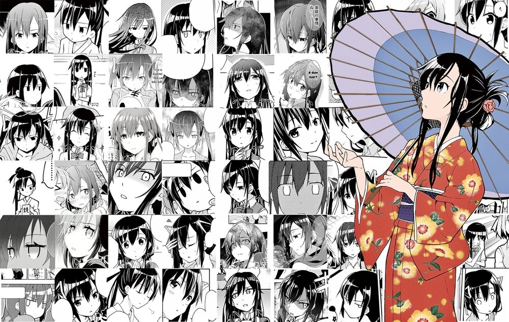 Yahari Ore No Seishun Rabukome Wa Machigatte Iru. @ Comic Chapter 22 - 1