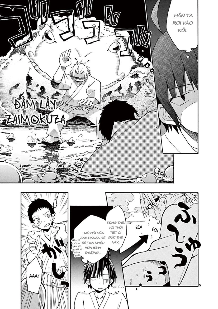 Yahari Ore No Seishun Rabukome Wa Machigatte Iru. @ Comic Chapter 22 - 6