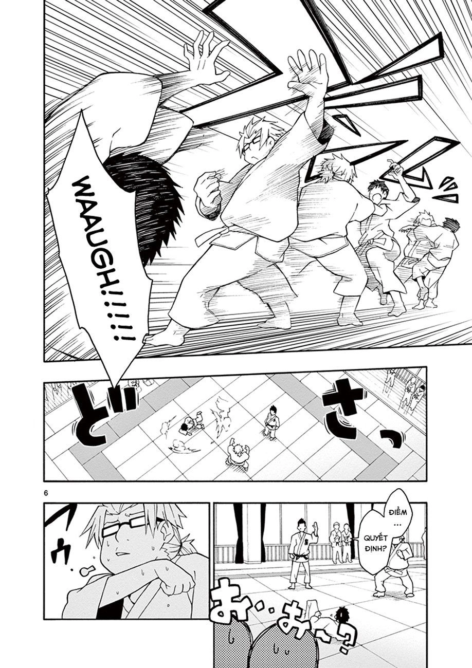 Yahari Ore No Seishun Rabukome Wa Machigatte Iru. @ Comic Chapter 22 - 7