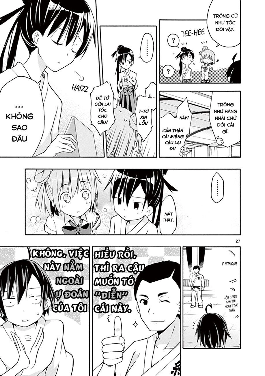 Yahari Ore No Seishun Rabukome Wa Machigatte Iru. @ Comic Chapter 22 - 28