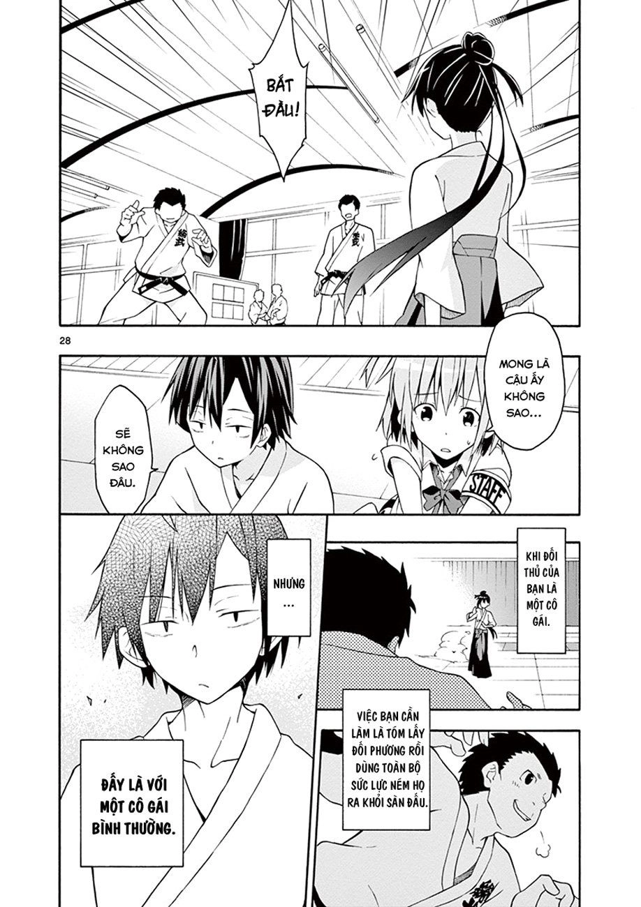 Yahari Ore No Seishun Rabukome Wa Machigatte Iru. @ Comic Chapter 22 - 29