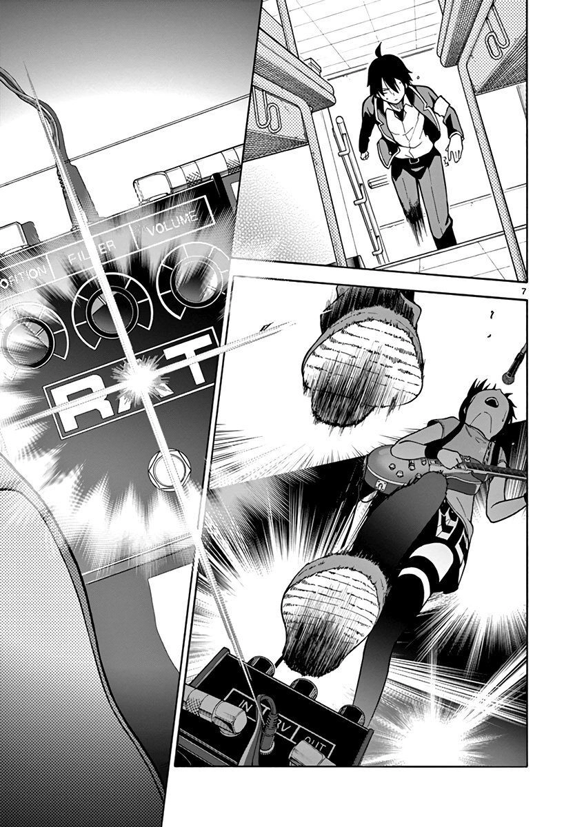 Yahari Ore No Seishun Rabukome Wa Machigatte Iru. @ Comic Chapter 42 - 6