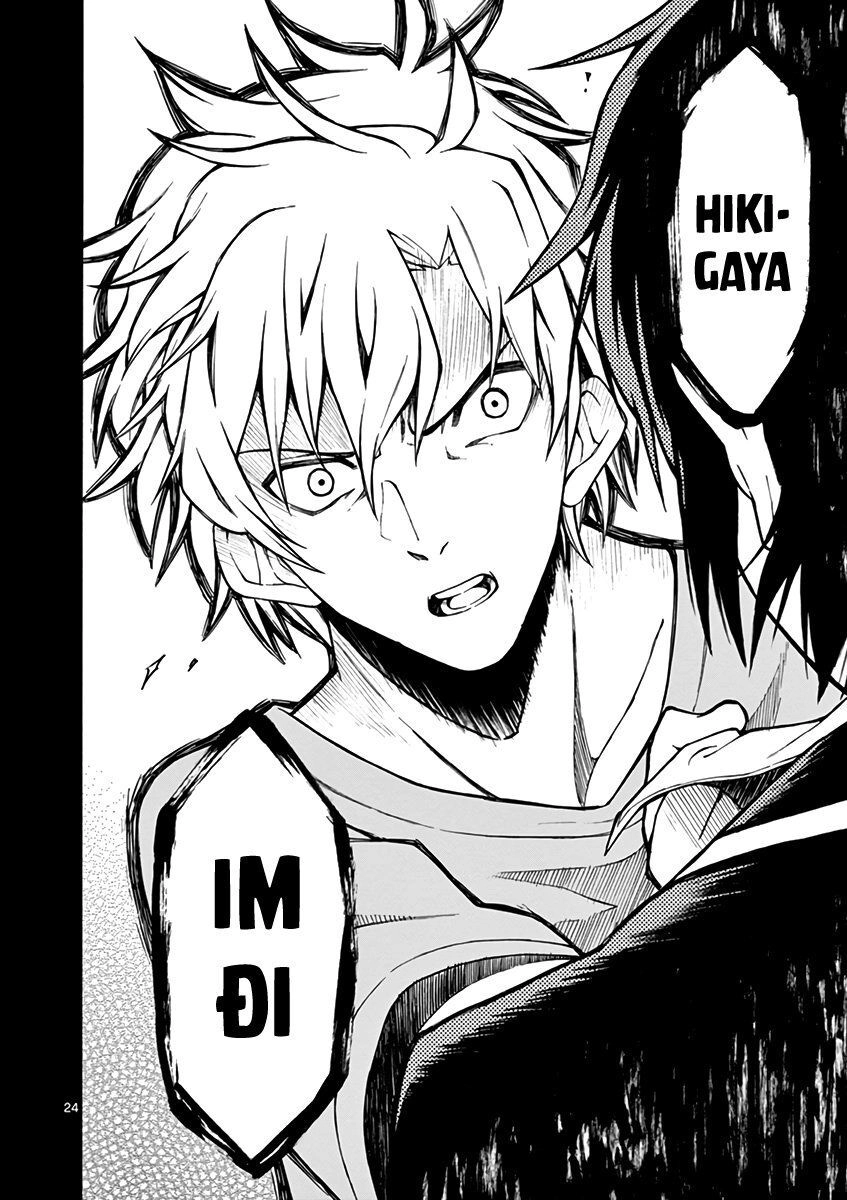 Yahari Ore No Seishun Rabukome Wa Machigatte Iru. @ Comic Chapter 42 - 21