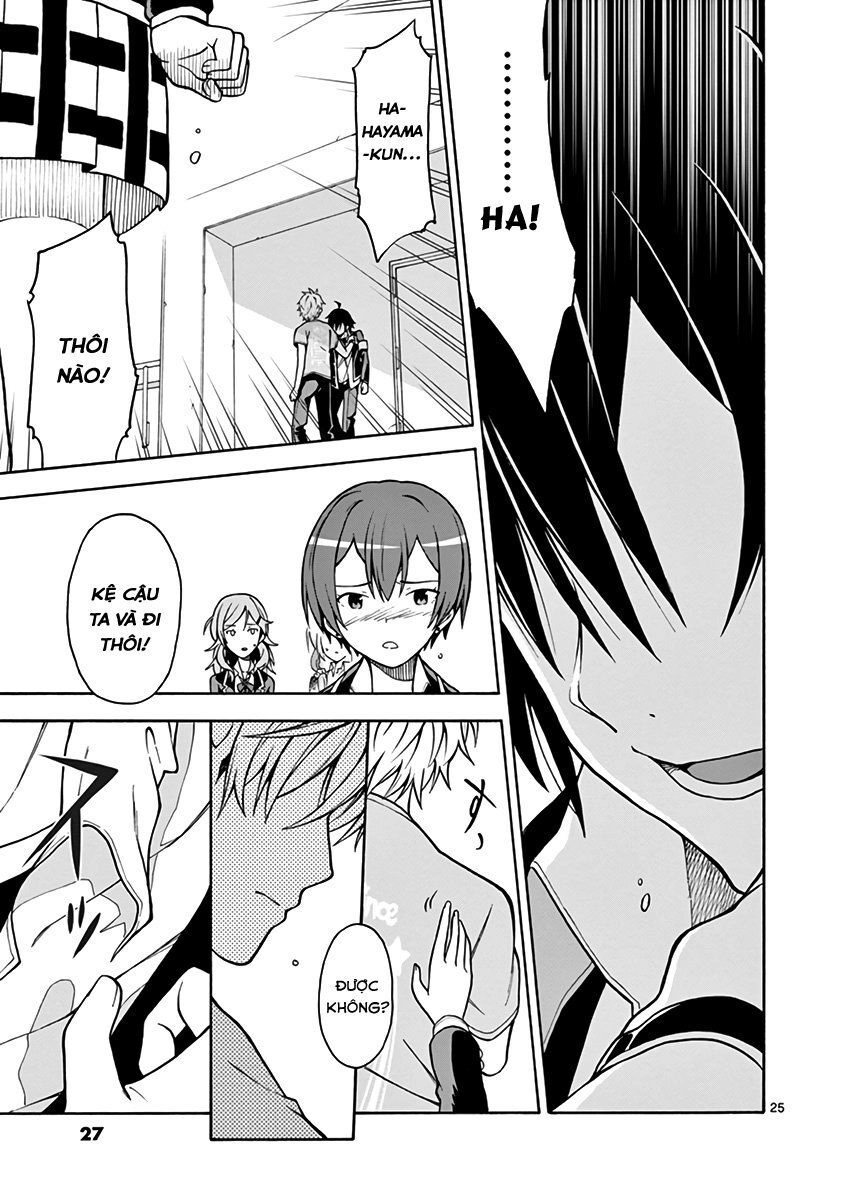 Yahari Ore No Seishun Rabukome Wa Machigatte Iru. @ Comic Chapter 42 - 22