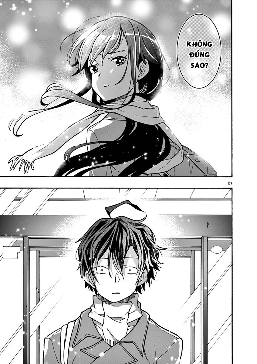 Yahari Ore No Seishun Rabukome Wa Machigatte Iru. @ Comic Chapter 62 - 21