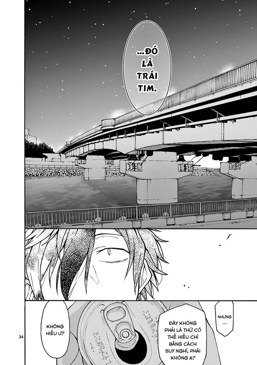 Yahari Ore No Seishun Rabukome Wa Machigatte Iru. @ Comic Chapter 62 - 34