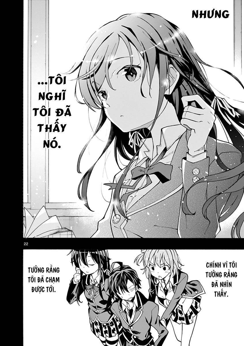 Yahari Ore No Seishun Rabukome Wa Machigatte Iru. @ Comic Chapter 63 - 21