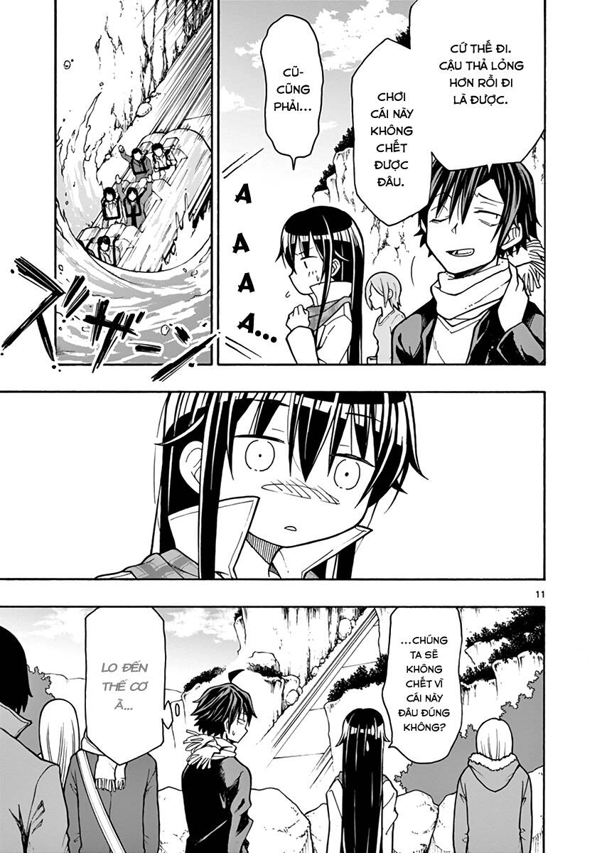 Yahari Ore No Seishun Rabukome Wa Machigatte Iru. @ Comic Chapter 67 - 11