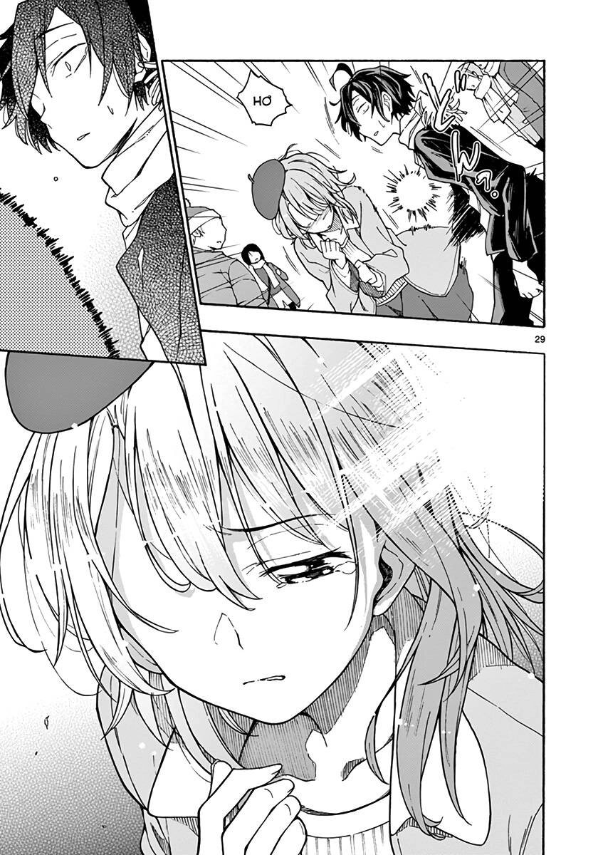 Yahari Ore No Seishun Rabukome Wa Machigatte Iru. @ Comic Chapter 67 - 28