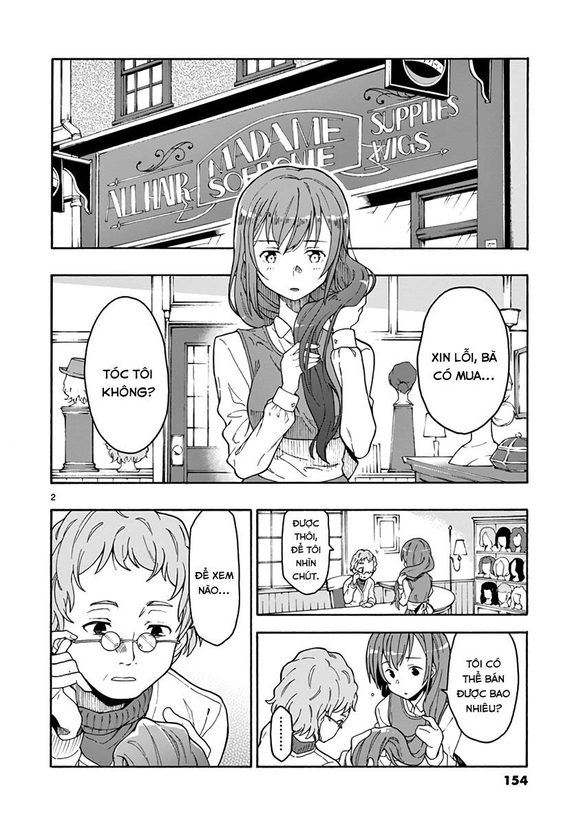 Yahari Ore No Seishun Rabukome Wa Machigatte Iru. @ Comic Chapter 70 - 2