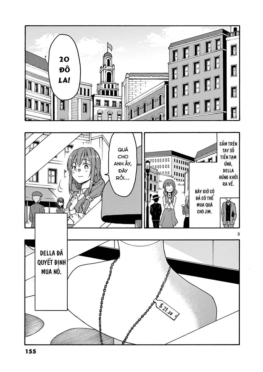 Yahari Ore No Seishun Rabukome Wa Machigatte Iru. @ Comic Chapter 70 - 3