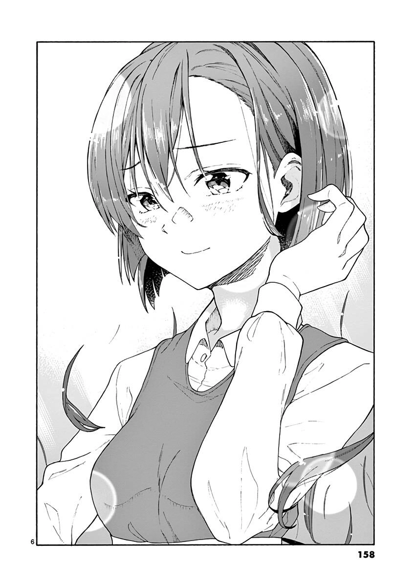 Yahari Ore No Seishun Rabukome Wa Machigatte Iru. @ Comic Chapter 70 - 6