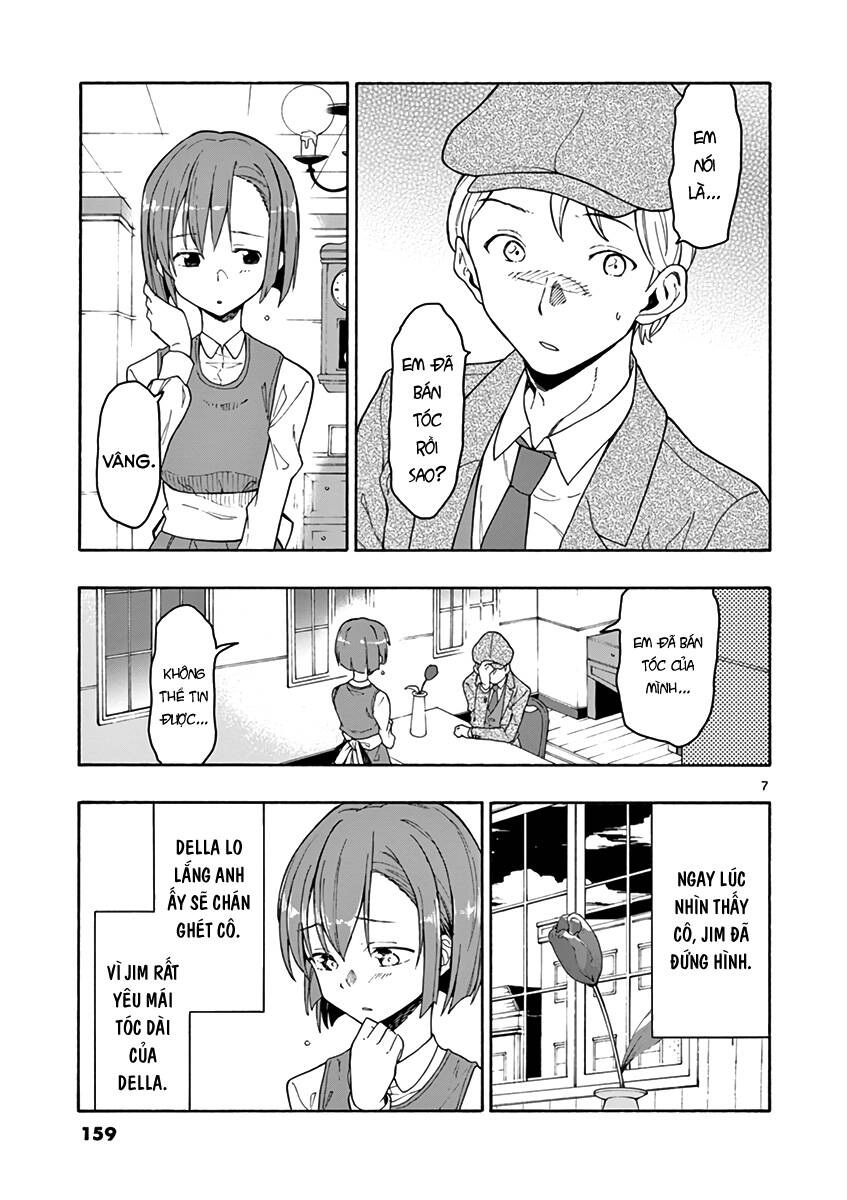 Yahari Ore No Seishun Rabukome Wa Machigatte Iru. @ Comic Chapter 70 - 7